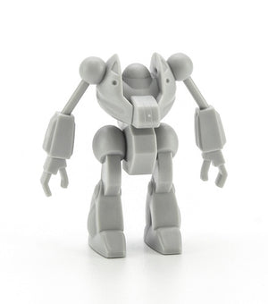 Hasegawa 64810 Greta Gully - Walker Machine Xabungle 1/500 – imagen 10