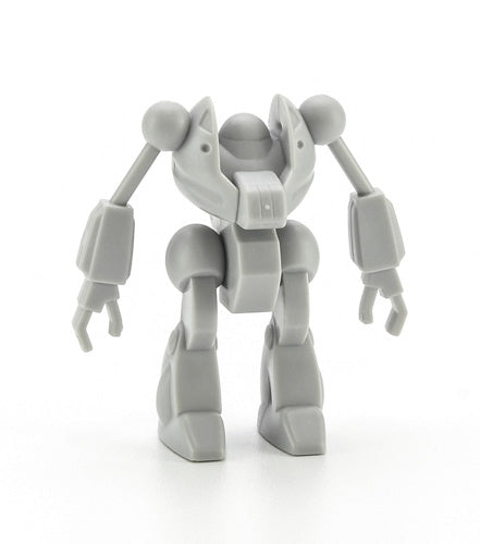 Hasegawa 64810 Greta Gully - Walker Machine Xabungle 1/500 – imagen 10