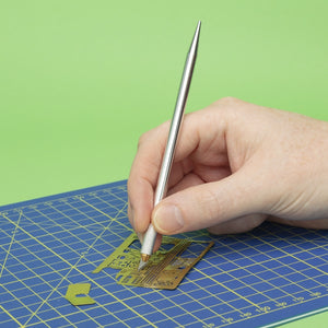 Modelcraft PKN4220 Micro Hobby Knife with Scriber End – zdjęcie 4