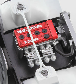 Hasegawa HC62 Nissan 240RS (BS110) (1983) 1/24 – immagine 10