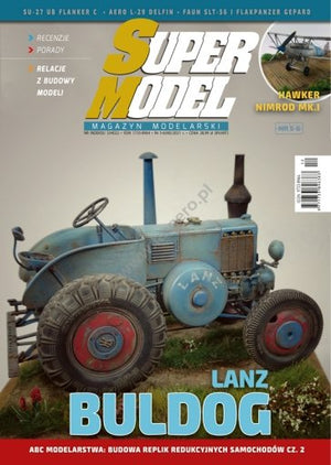 Kagero SM0090 Super Modèle - 90 PL