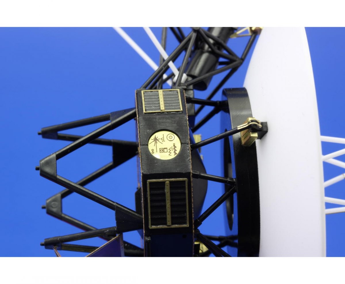 Eduard 48761 Sonde spatiale Voyager 1/48 Hasegawa – immagine 9