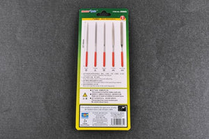 Jeu de limes diamantées assorties Trumpeter 09965 (Grain : 150) - 3 x 140 mm – image 2