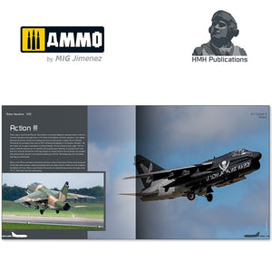 Publications HMH DH-032 LTV A-7 Corsair II - Avion en détail 032 (Version anglaise) – image 7