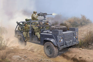 Hobby Boss 82449 RSOV avec lance-grenades MK 19 (1/35)
