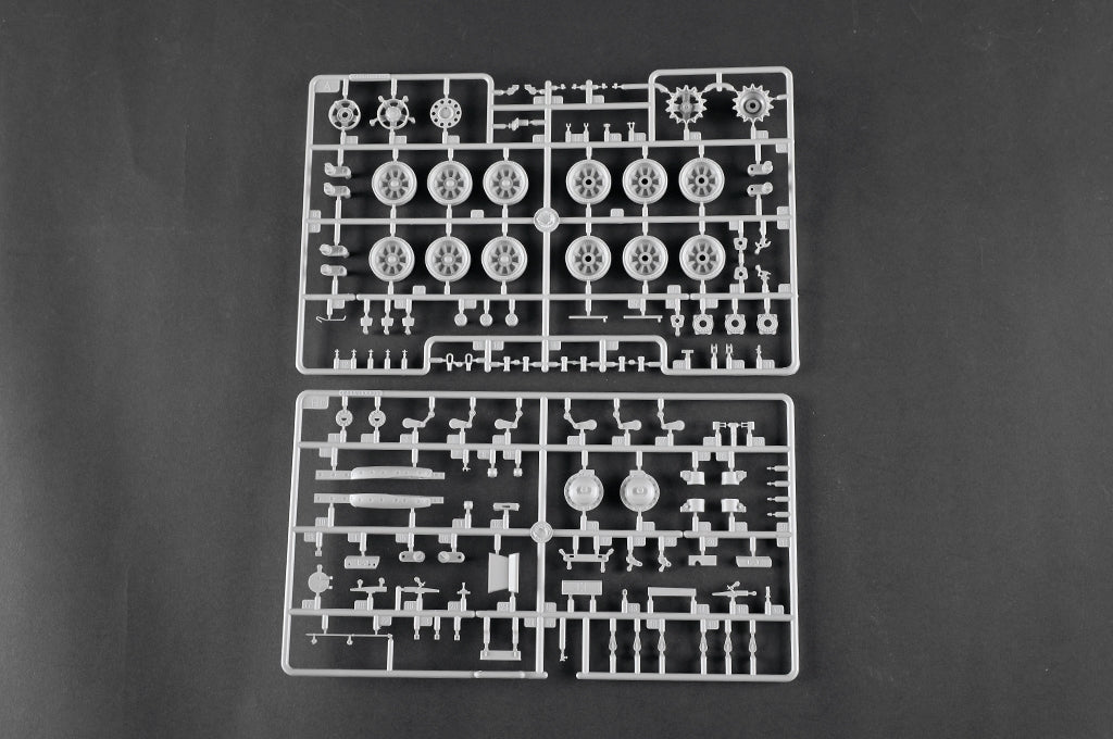 Trumpeter 09604 T-72M1 MBT 1/35 – immagine 12