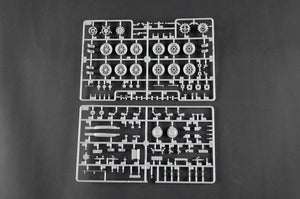 Trumpeter 09604 T-72M1 MBT 1/35 – immagine 12