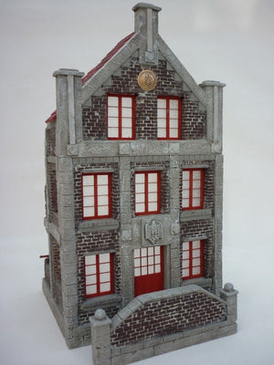 RT-Diorama 35190 Résidence de ville 1/35 – Bild 4