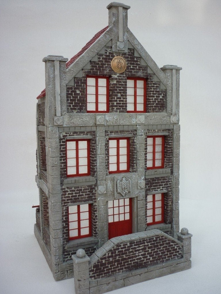RT-Diorama 35190 Résidence de ville 1/35 – Bild 4