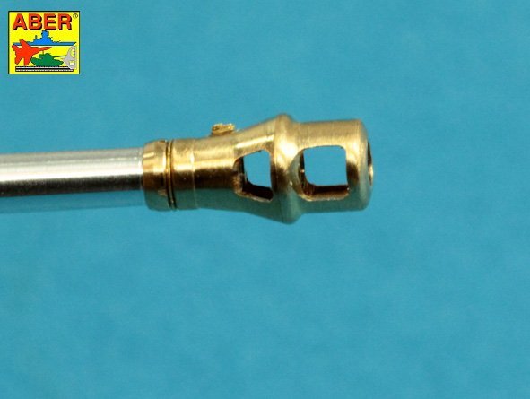 Aber 48L-22 Barrel Pak 43/3 L/71 8,8 cm pour Jagdpanter 1/48 – immagine 8