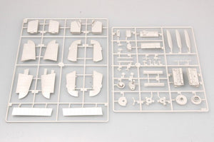Trumpeter 02414 HURRICANE Mk.I (1/24)  – Bild 7