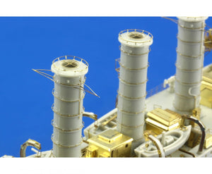 Eduard 53114 SMS Emden partie 1 REVELL 1/350 – immagine 9