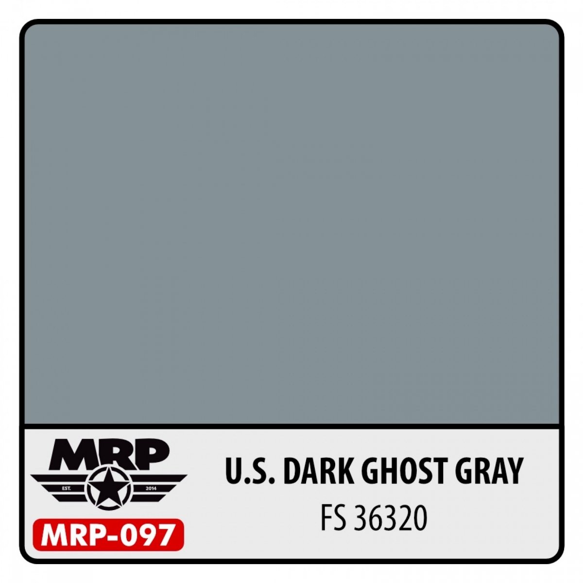MR. Paint MRP-097 US Gris Fantôme Foncé FS36320 30 ml