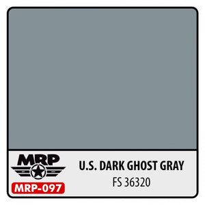 MR. Paint MRP-097 US Gris Fantôme Foncé FS36320 30 ml