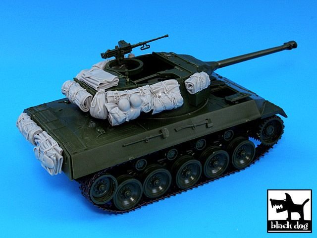Black Dog T35026 M-18 Hellcat 1/35 – image 2