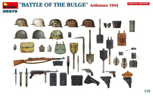 MiniArt 35373 « BATAILLE DES ARDENNES ». Ardennes 1944. ÉDITION SPÉCIALE 1/35 – image 2