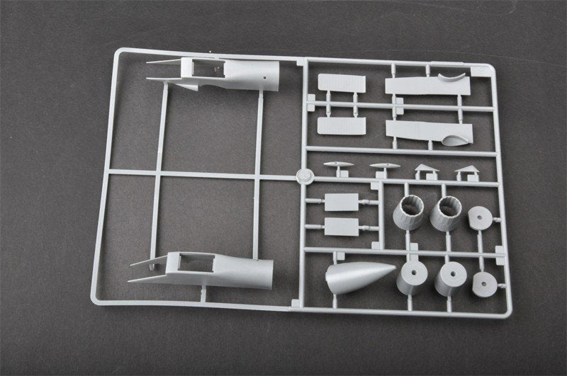 Trumpeter 01659 Su-30MKK Flanker G russe (1/72)  – immagine 22