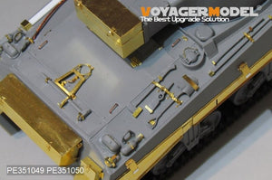 Voyager Model PE351049A WWII UK Sherman VC Firefly For R.F.M 5038 1/35 – zdjęcie 9