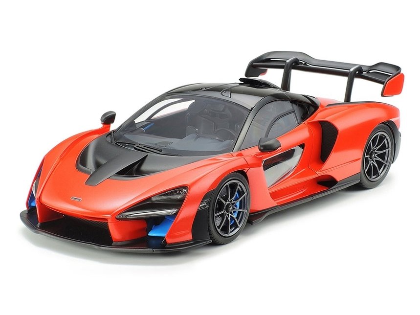 Tamiya 24355 McLaren Senna 1/24 – immagine 2