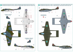 Infinity Models INF3204 DH-100 VAMPIRE FB MK.5 1/32 – imagen 2