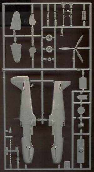 Hasegawa A3 Ki61-I Tony (Hien) 1/72 – Bild 2