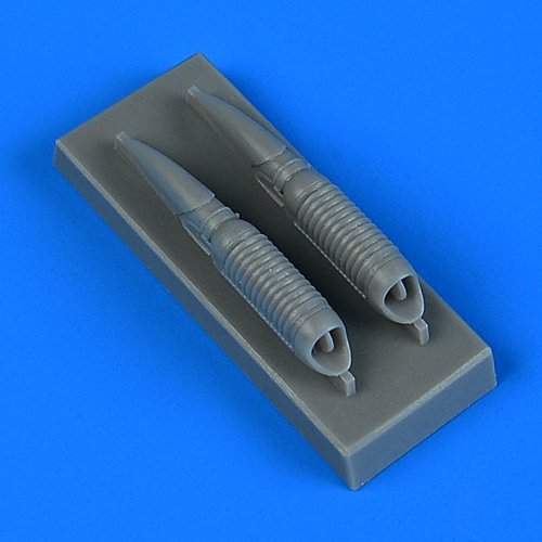 Quickboost QB72626 Prise d'air Macchi Mc.202 pour Hasegawa 1/72