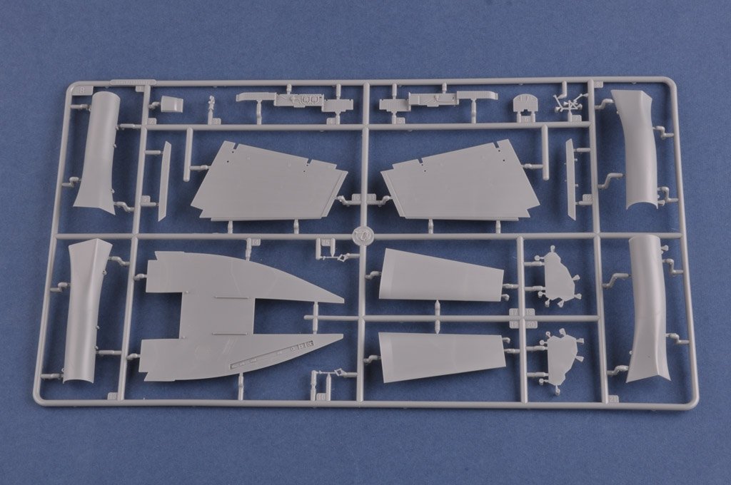 Hobby Boss 85812 F/A-18E Super Hornet 1/48 – immagine 4