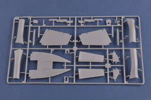 Hobby Boss 85812 F/A-18E Super Hornet 1/48 – immagine 4