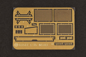 J&amp;#39;adore le kit 63519 M3A5 Char moyen 1/35 – image 11