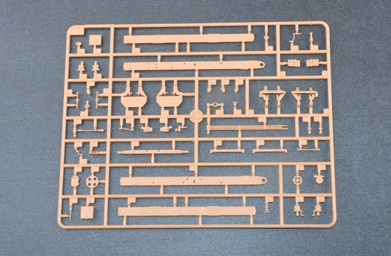 Trumpeter 02325 Canon soviétique A-19 de 122 mm Mod.1937 (1/35) – immagine 6