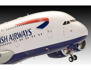 Maquette Revell 03922 Airbus A380-800 British Airways au 1/144 – Bild 3