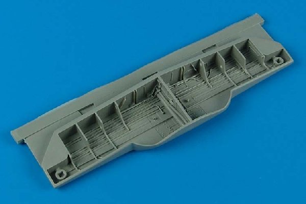 Baie de train d&amp;#39;atterrissage du P-51B Mustang Aires 2082, échelle 1/32, Trumpeter