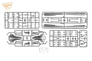Clear Prop! CP4810 TB.2 UAV UKRAINIAN NAVY STARTER KIT 1/48 – zdjęcie 5