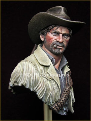Young Miniatures YH1835 WILD WILD WEST 1/10  – immagine 7