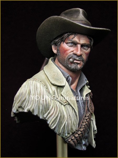 Young Miniatures YH1835 WILD WILD WEST 1/10  – immagine 7
