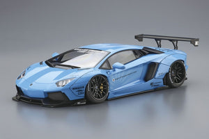 Aoshima 05989 LB-WORKS Lamborghini Aventador Ver.1 1/24 – image 3