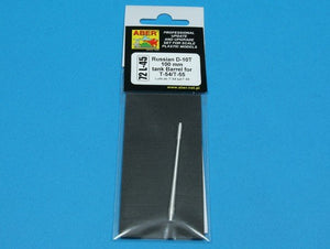 Aber 72L-45 Lufa 100 mm D-10T do T-54/55 / Russian 100 mm D-10T tank barrel for T-54/55 1/72 – zdjęcie 7