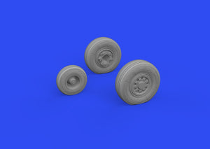 Roues Eduard 648978 F-35B TAMIYA 1/48