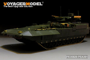 Maquette Voyager PE35829 T-15 Armata russe moderne (Object 149) de base pour PANDA HOBBY PH35017 1/35  – immagine 8