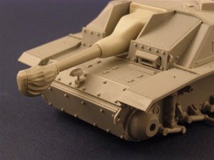 Panzer Art RE35-038 Canon avec housse en toile pour StuH III (première version) 1/35 – image 4
