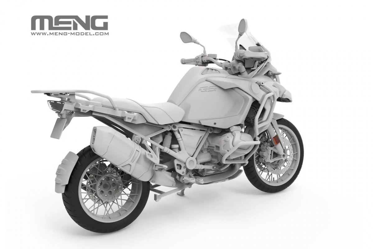 Meng Modèle MT-005 BMW R 1250 GS ADV 1/9 – immagine 4