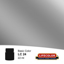 Lifecolor LC24 Métal Naturel Mat FS 37178 22ml