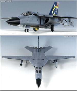 Academy 12220 Royal Australian Air Force F-111C 1/48 – imagen 2