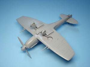 AZ Modèle AZ7378 Spitfire Mk.VIII RAF (1/72)  – immagine 12