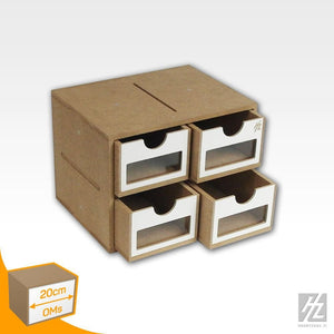 Module de tiroir Hobby Zone OMs01a x 4 – Bild 2