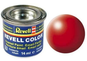 Revell 332 Soie Rouge Lumineuse (32332)