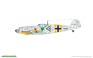 Eduard 70156 Bf 109G-2 - Édition ProfiPACK 1/72 – image 7