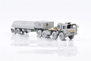 Modelcollect UA72340 Tracteur MAN M1014 de l&amp;#39;OTAN et missile de croisière terrestre BGM-109G 1/72  – Bild 4