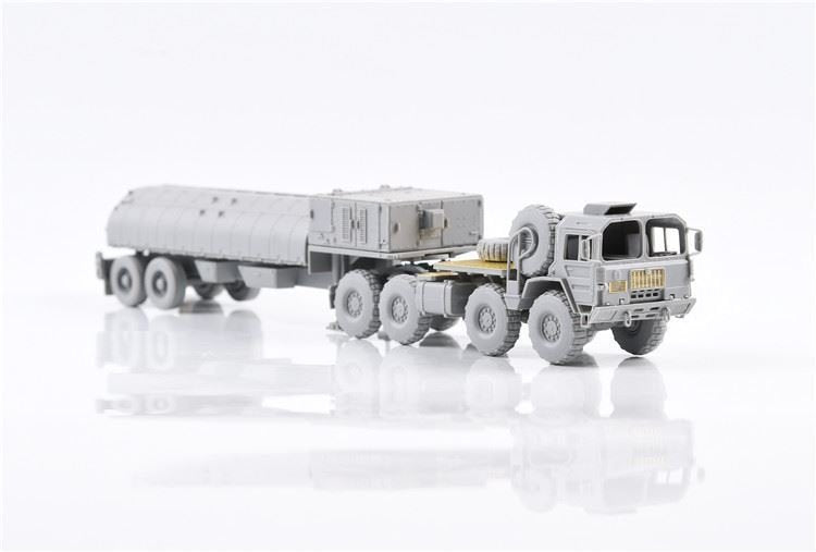 Modelcollect UA72340 Tracteur MAN M1014 de l&amp;#39;OTAN et missile de croisière terrestre BGM-109G 1/72  – Bild 4