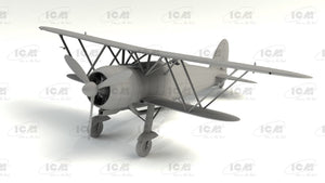 ICM 32021 CR. 42 LW, Avion d&amp;#39;attaque au sol de la Luftwaffe allemande de la Seconde Guerre mondiale, échelle 1/32 – Bild 12